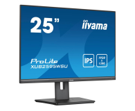 IIYAMA 25'' PROLITE XUB2595WSU-B5 Czarny - 1193575 - zdjęcie 3
